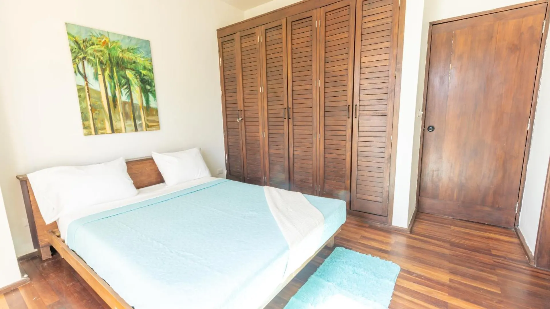 산토도밍고 Casa De Mabel 아파트 도미니카 공화국