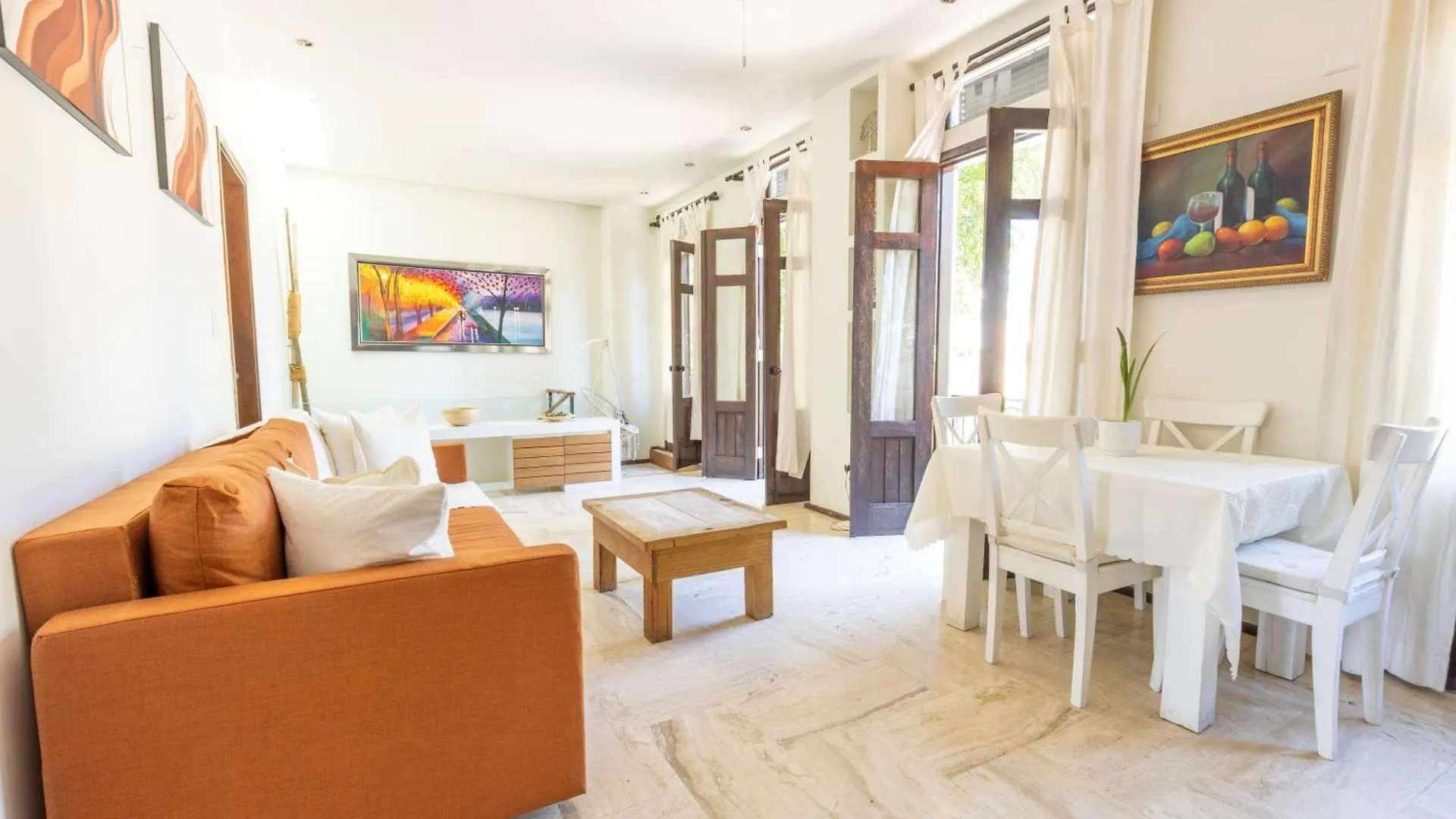 산토도밍고 Casa De Mabel 아파트