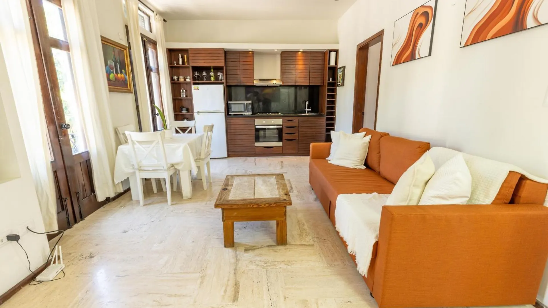 산토도밍고 Casa De Mabel 아파트