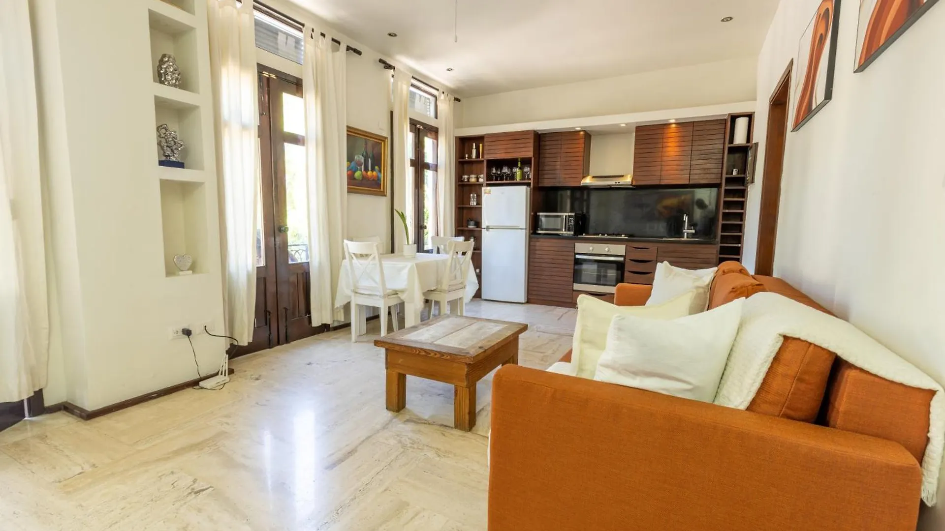 산토도밍고 Casa De Mabel 아파트 도미니카 공화국