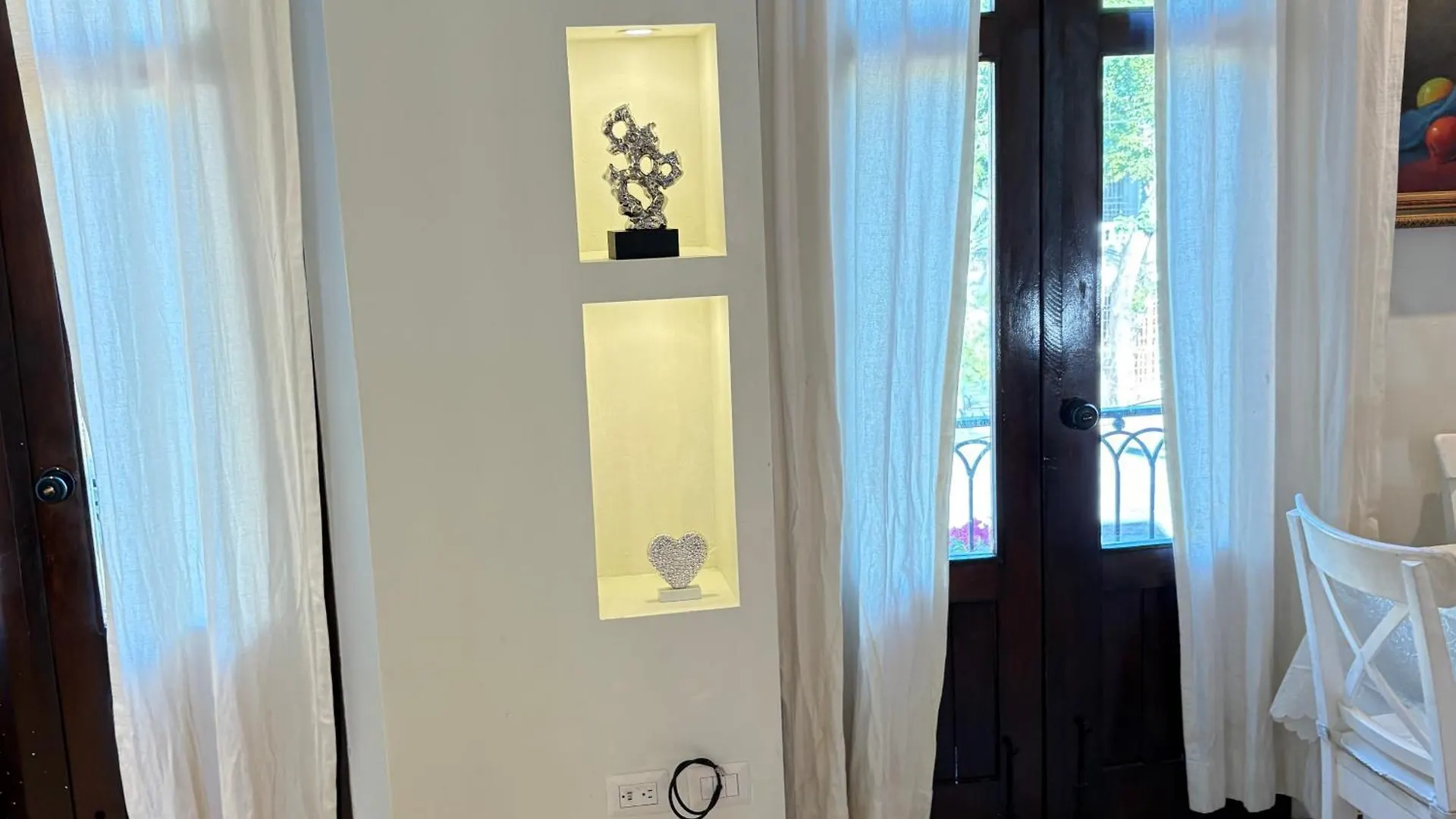 산토도밍고 Casa De Mabel 아파트