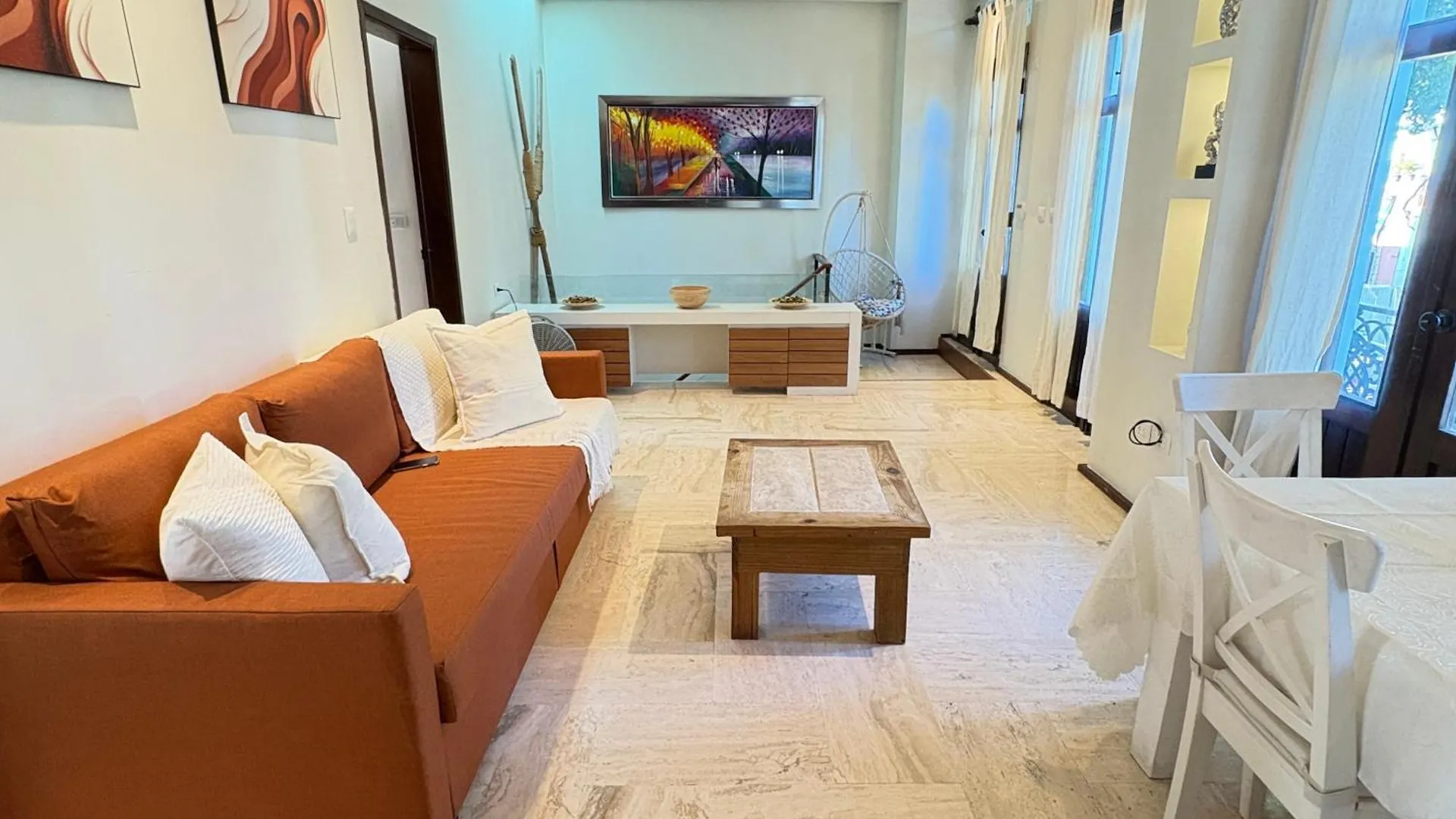산토도밍고 Casa De Mabel 아파트